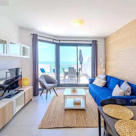 Sea View Ladera Apartment Nerja
