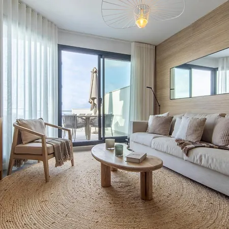 Apartmán Sea View Ladera *