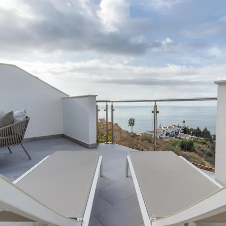Sea View Ladera Nerja
