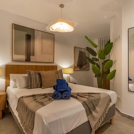 Appartamento Sea View Ladera Nerja