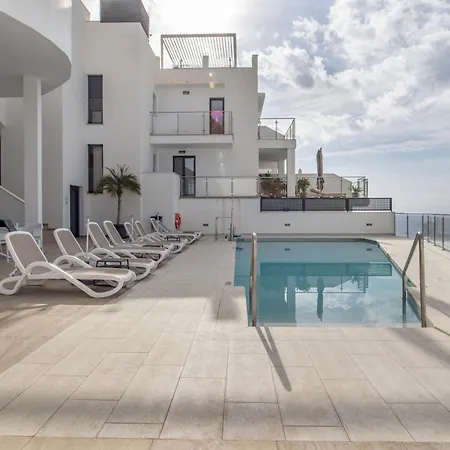 Apartment Sea View Ladera Nerja