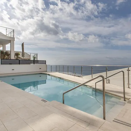 Apartment Sea View Ladera *