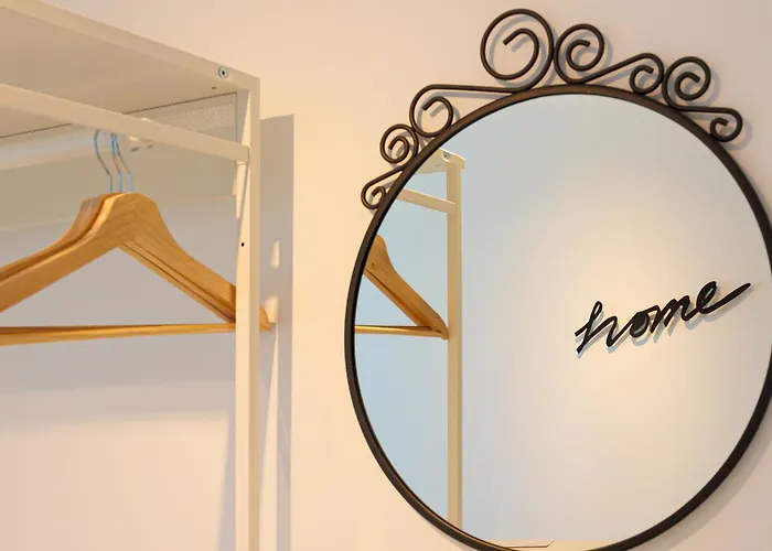 公寓 Sea View Ladera