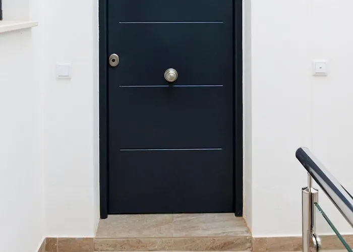 公寓 Sea View Ladera *