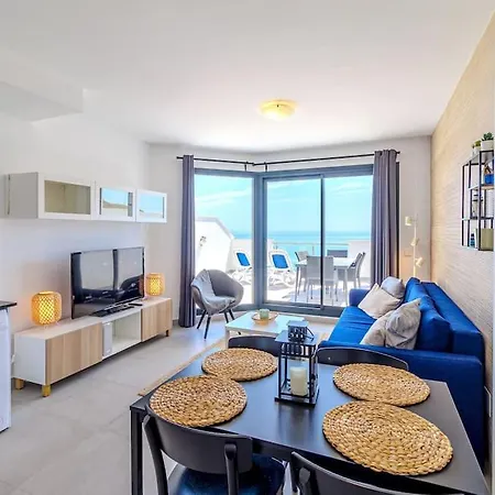 Apartment Sea View Ladera Nerja