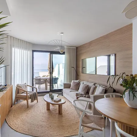 Apartamento Sea View Ladera *