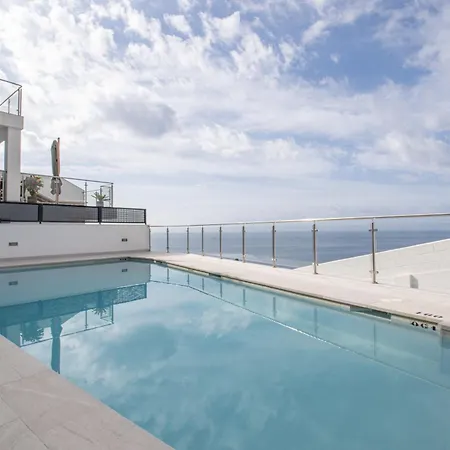 Sea View Ladera アパート *