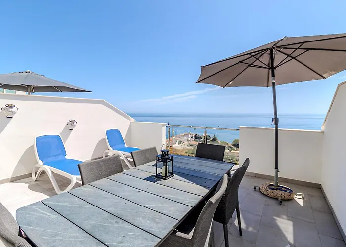 Apartment Sea View Ladera *