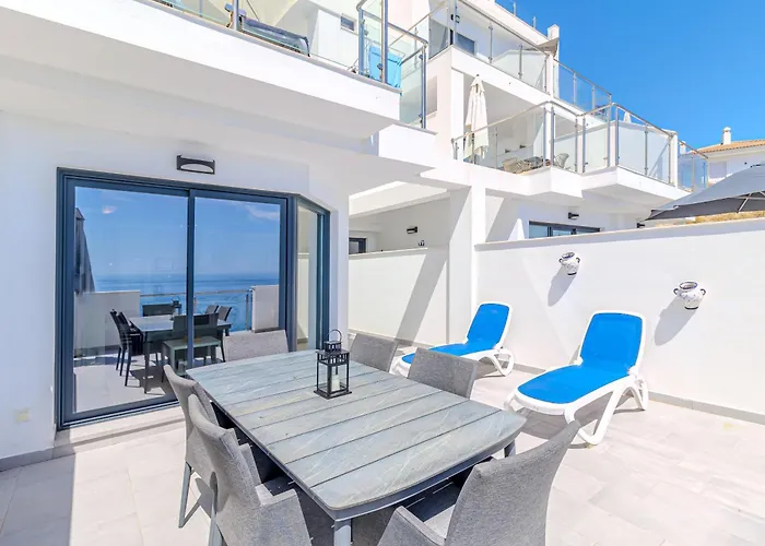 Apartment Sea View Ladera