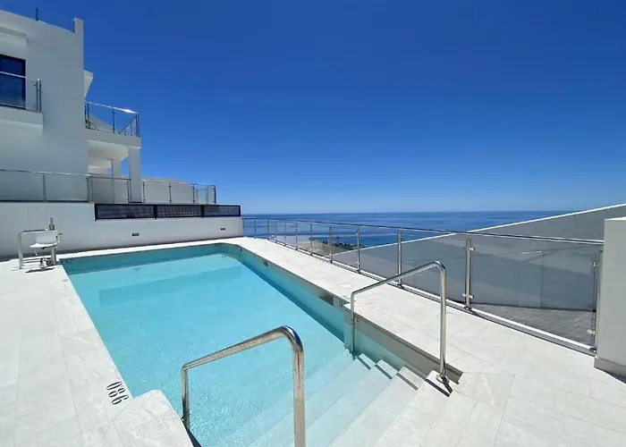 Apartament Sea View Ladera