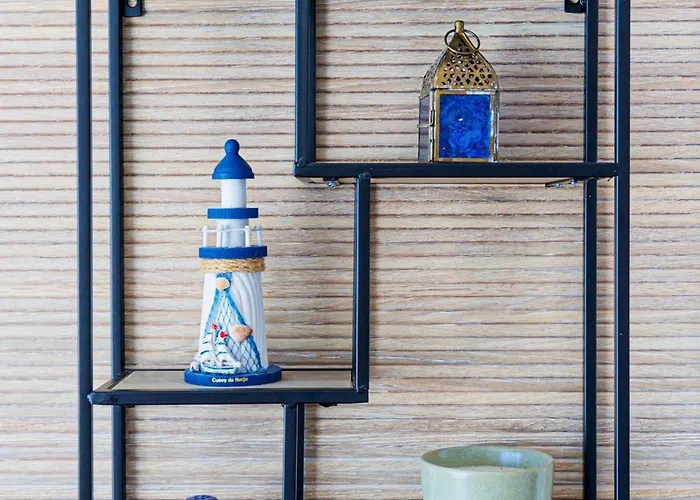 Apartment Sea View Ladera *