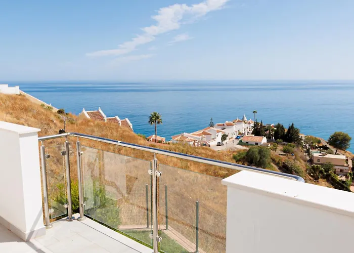 Sea View Ladera Apartament Nerja