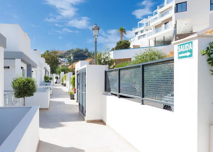 Apartament Sea View Ladera Nerja