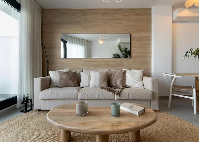 Apartament Sea View Ladera