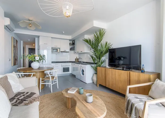 Sea View Ladera * Nerja