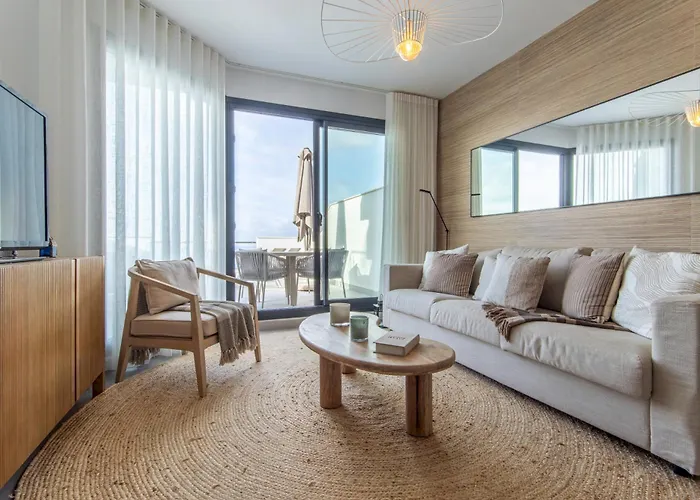 Apartament Sea View Ladera *