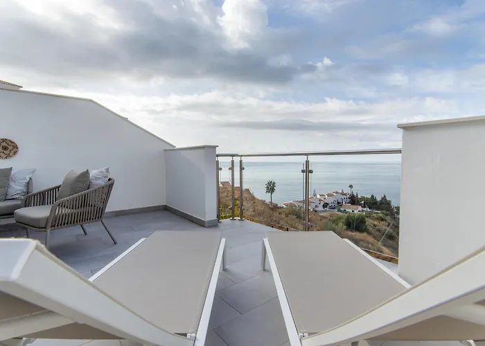 Sea View Ladera Nerja