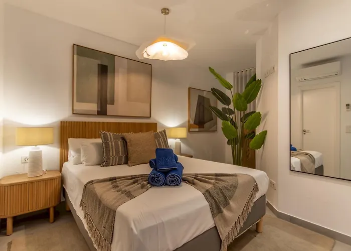 Apartament Sea View Ladera Nerja