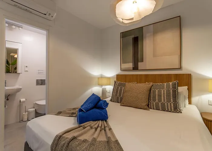 Apartament Sea View Ladera *