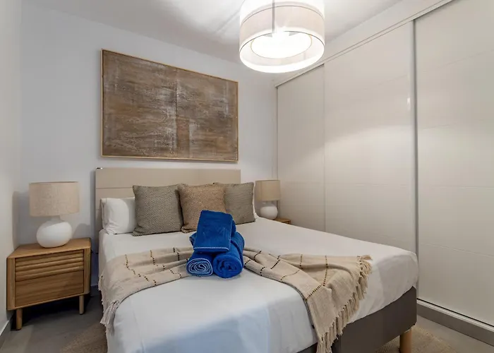 Apartament Sea View Ladera Nerja