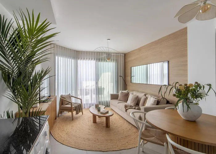 Sea View Ladera * Nerja