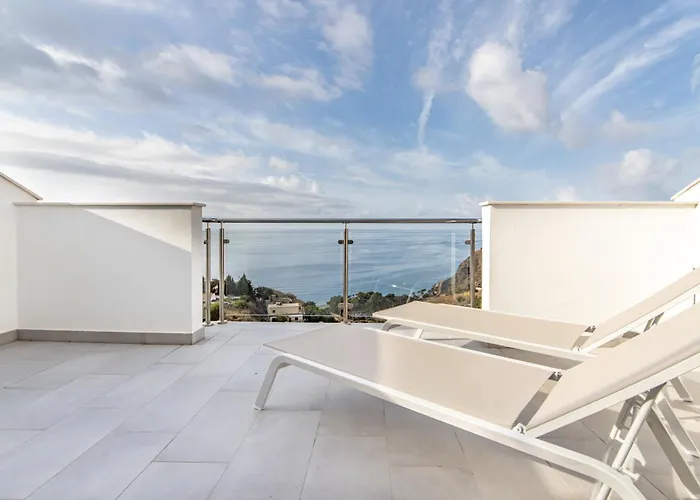 Apartament Sea View Ladera