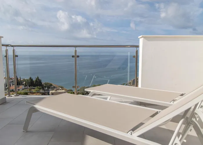 Apartment Sea View Ladera *