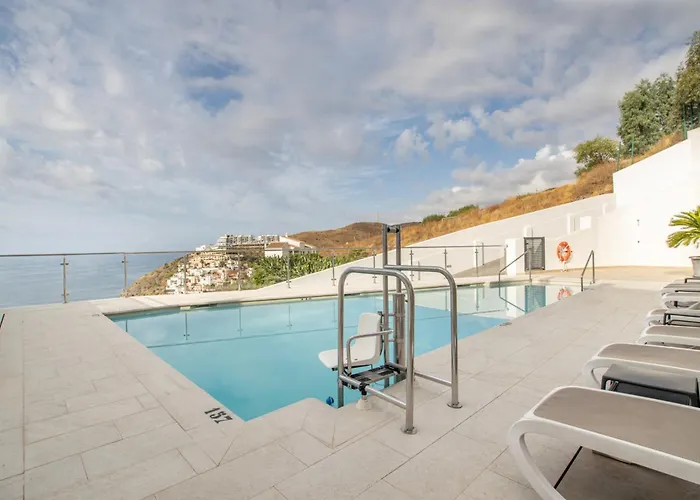 Apartament Sea View Ladera Nerja