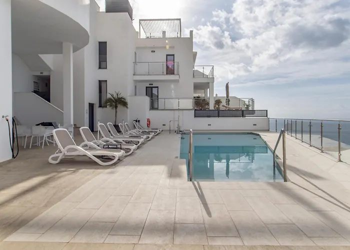 Apartament Sea View Ladera Nerja