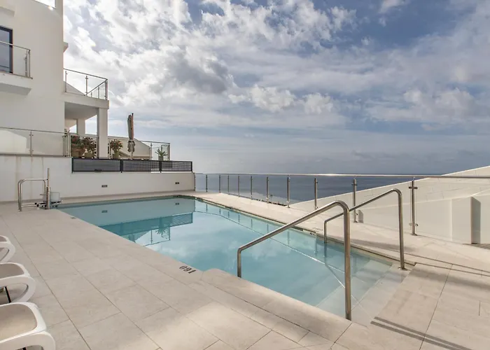 Apartment Sea View Ladera *