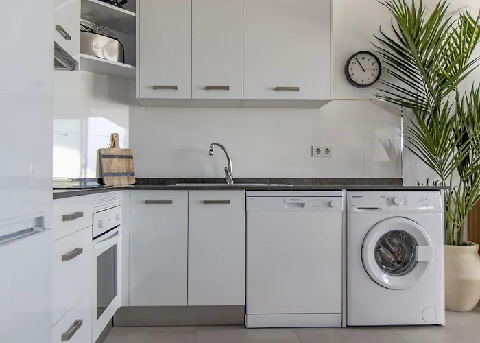 Sea View Ladera Apartament *