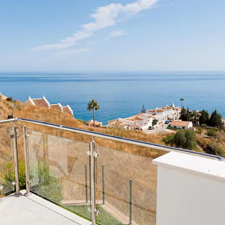 Sea View Ladera Apartmán Nerja