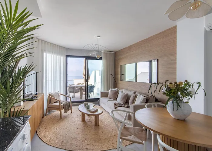 Apartmán Sea View Ladera *