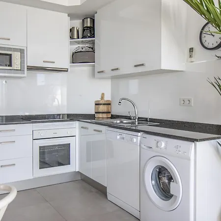 Sea View Ladera Apartamento