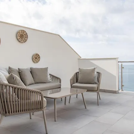Sea View Ladera Apartamento